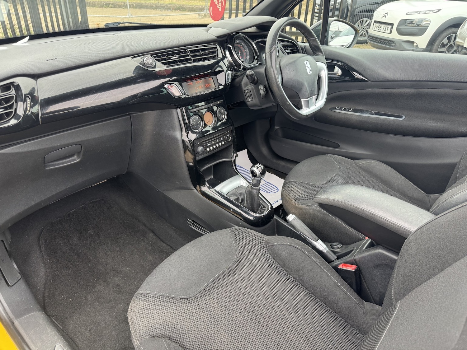 Used Citroen DS3 2013 for sale - 76249300: Photo 23