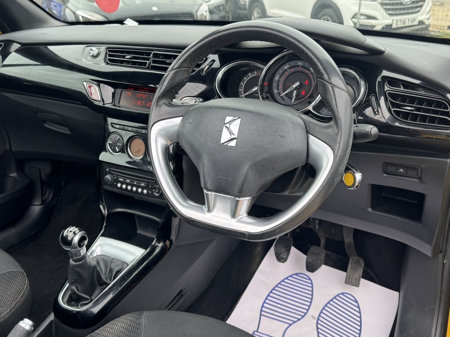 Used Citroen DS3 2013 for sale - 76249300: Photo 24