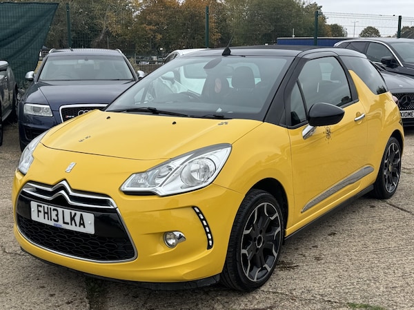 Used Citroen DS3 2013 for sale - 76249300: Photo 3