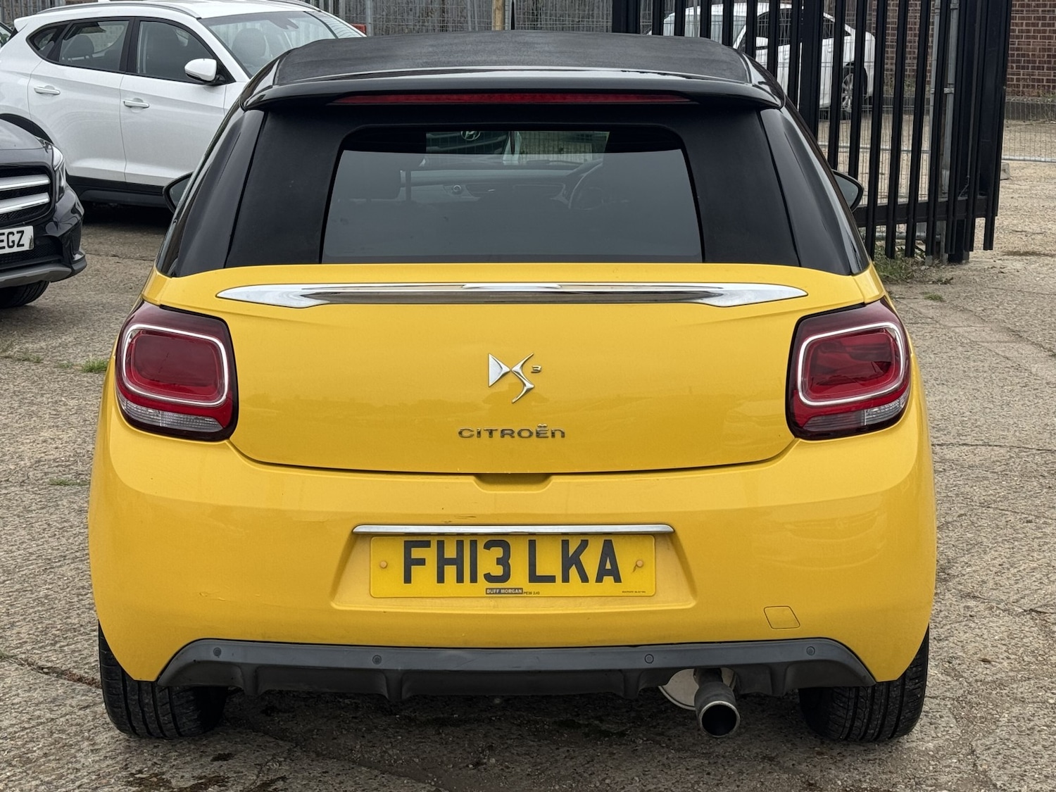 Used Citroen DS3 2013 for sale - 76249300: Photo 6