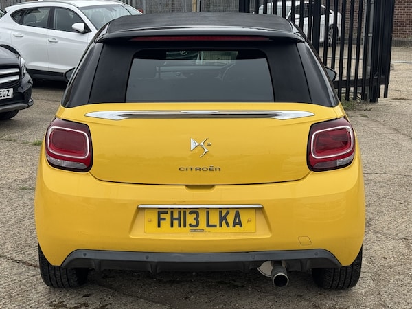 Used Citroen DS3 2013 for sale - 76249300: Photo 6