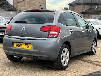 Used Citroen C3 2011 for sale - 75711552: Photo