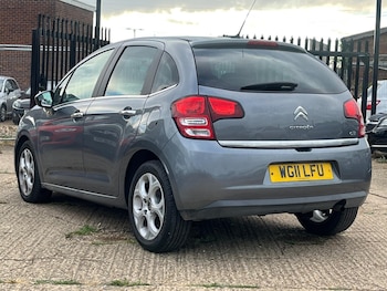 Used Citroen C3 2011 for sale - 75711552: Photo