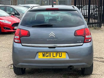 Used Citroen C3 2011 for sale - 75711552: Photo