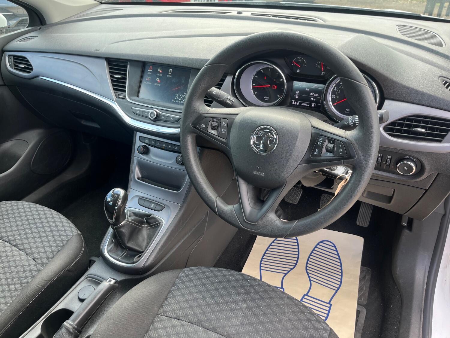 Used Vauxhall Astra 2016 for sale - 77687653: Photo 10