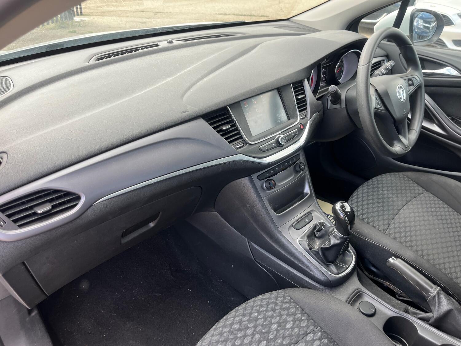 Used Vauxhall Astra 2016 for sale - 77687653: Photo 11