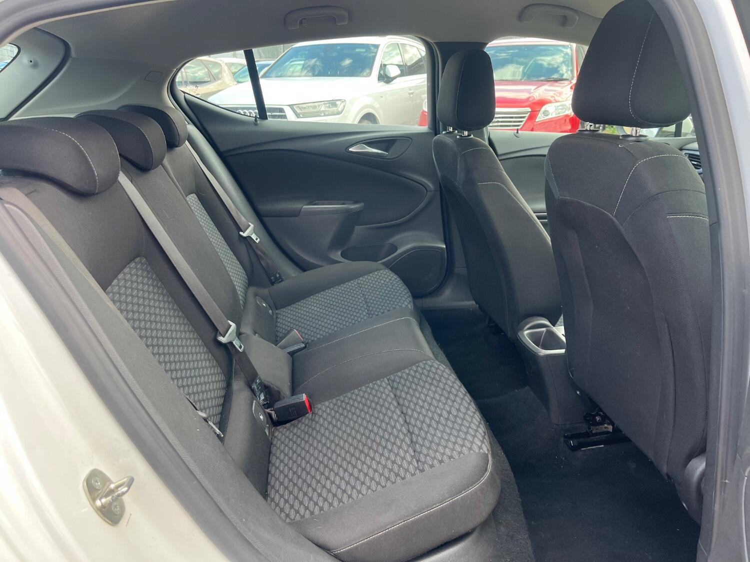 Used Vauxhall Astra 2016 for sale - 77687653: Photo 17