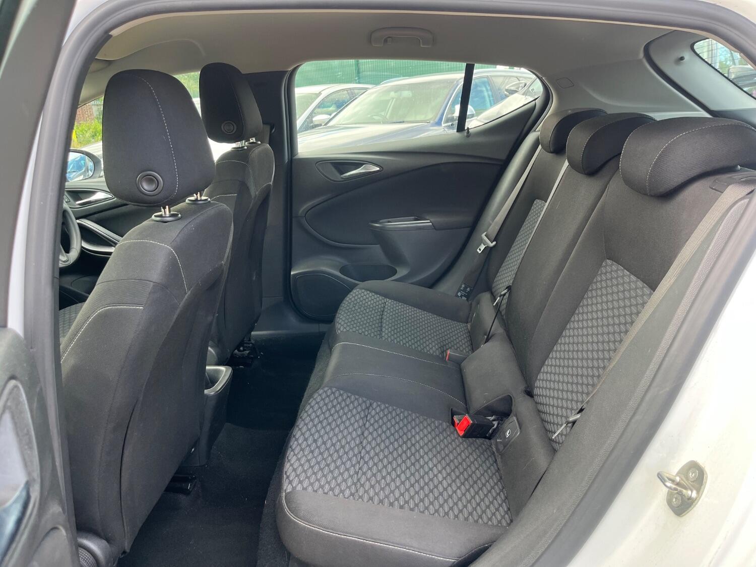 Used Vauxhall Astra 2016 for sale - 77687653: Photo 18