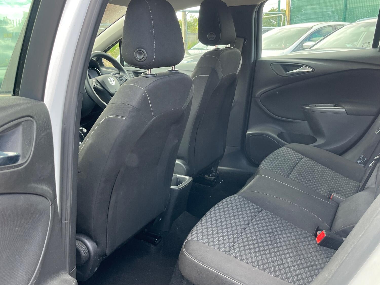 Used Vauxhall Astra 2016 for sale - 77687653: Photo 19