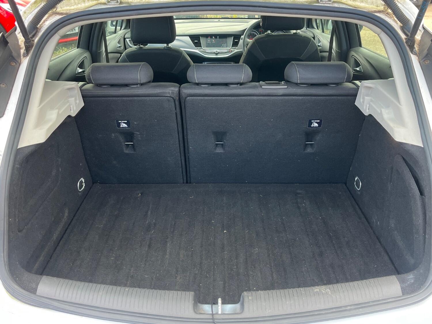 Used Vauxhall Astra 2016 for sale - 77687653: Photo 21