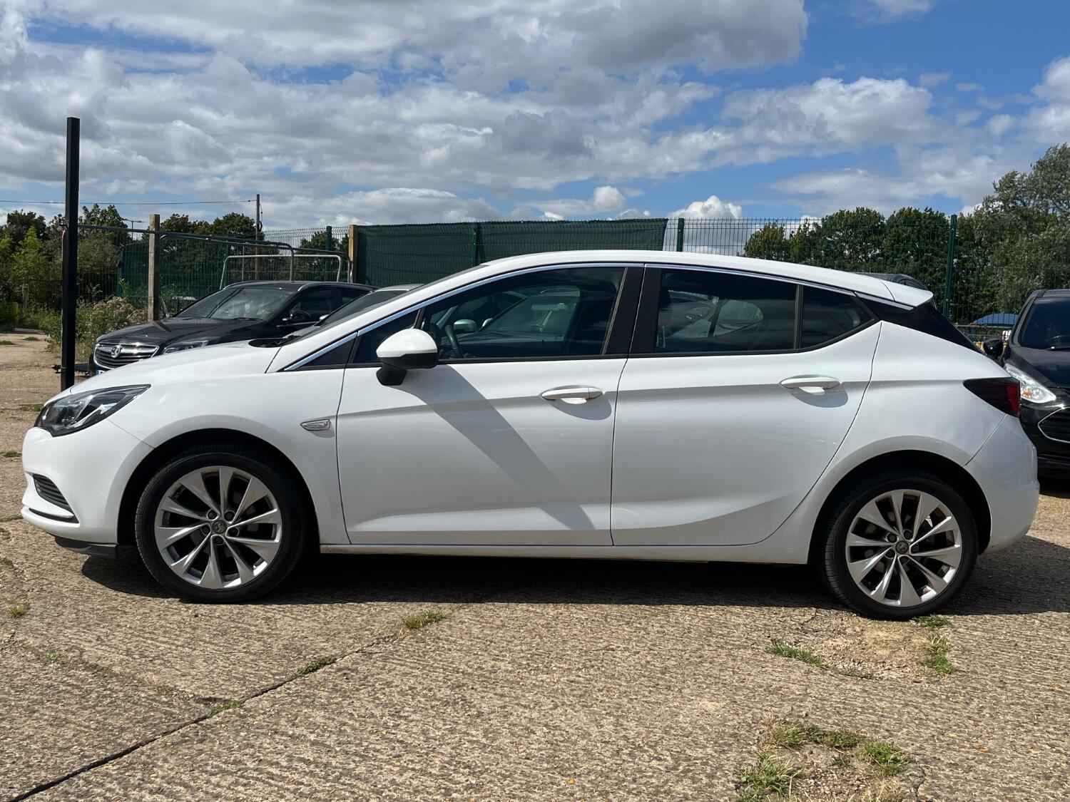 Used Vauxhall Astra 2016 for sale - 77687653: Photo 6