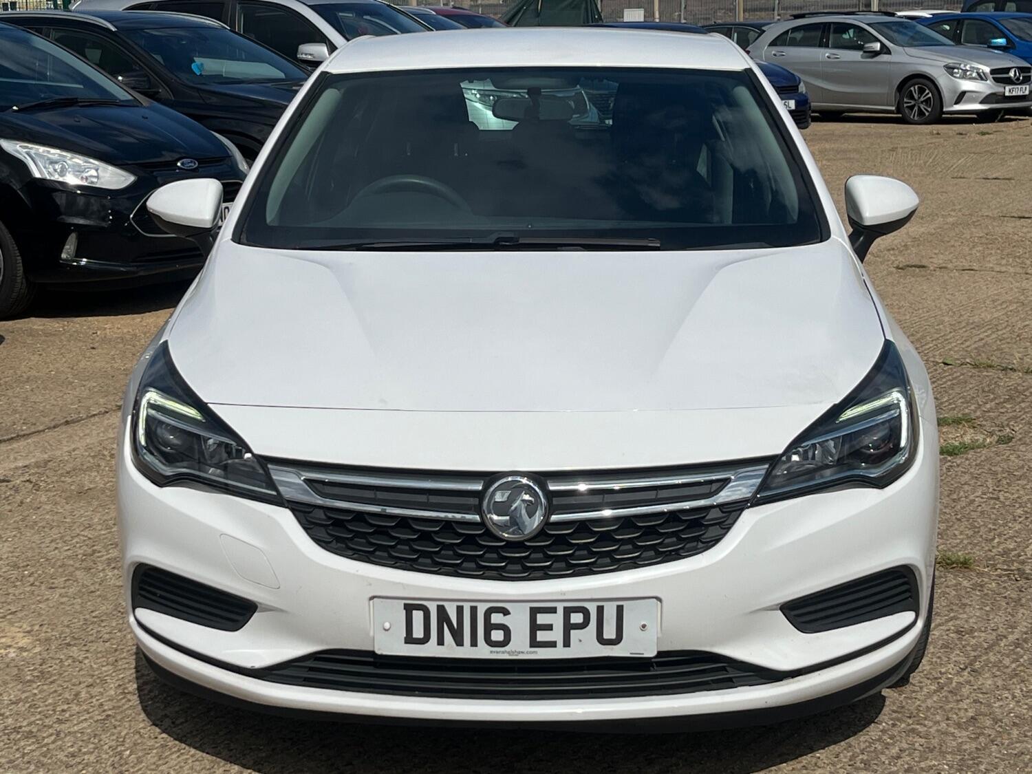 Used Vauxhall Astra 2016 for sale - 77687653: Photo 7