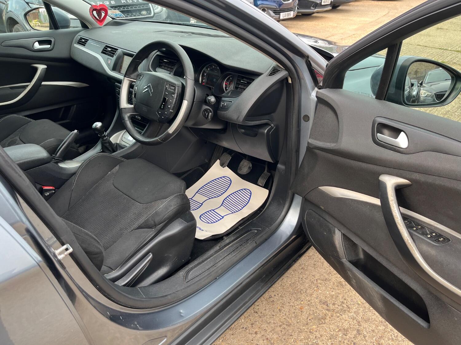 Used Citroen C5 2010 for sale - 77464562: Photo 14