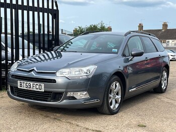 Used Citroen C5 2010 for sale - 77464562: Photo