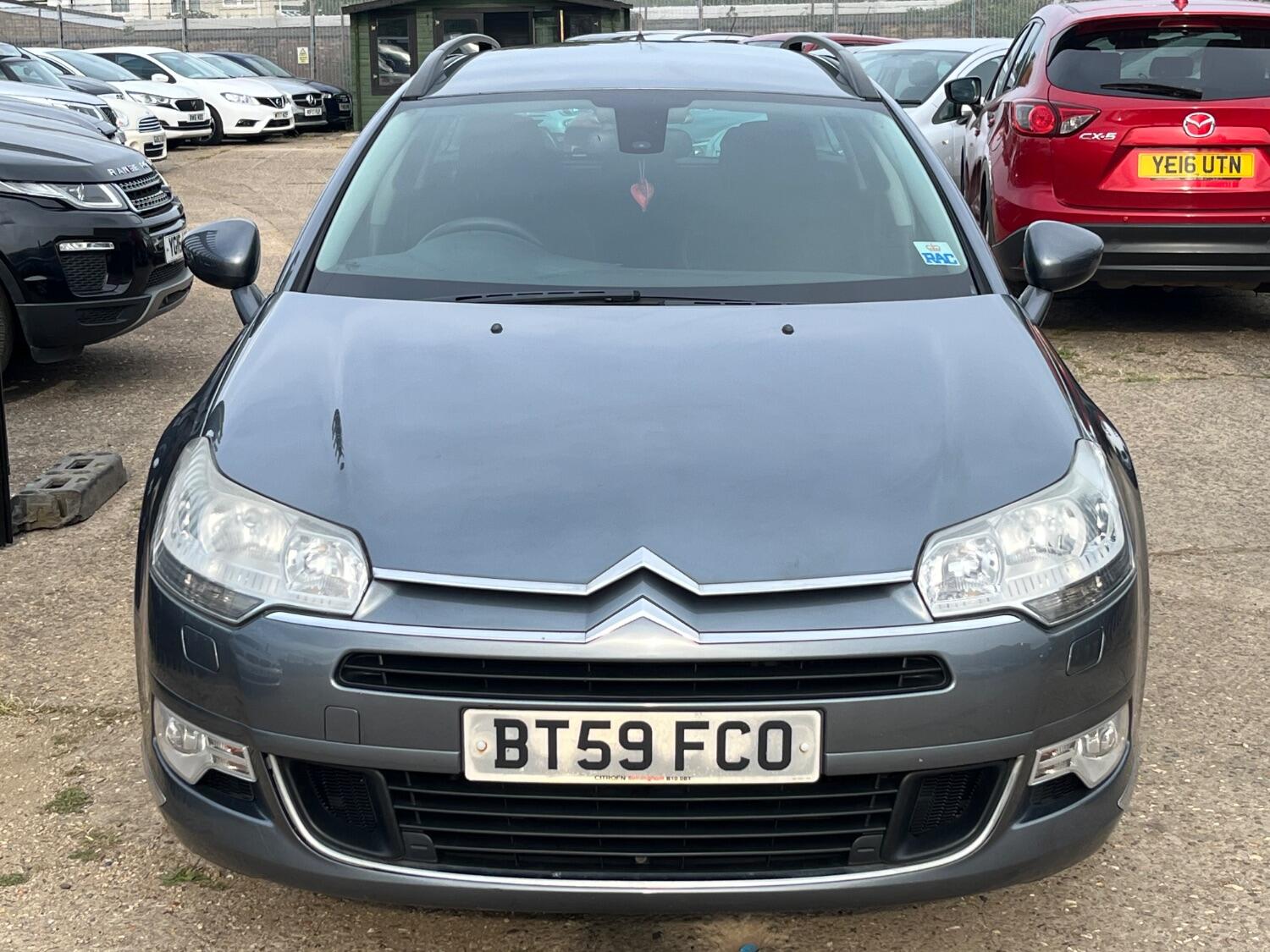 Used Citroen C5 2010 for sale - 77464562: Photo 6