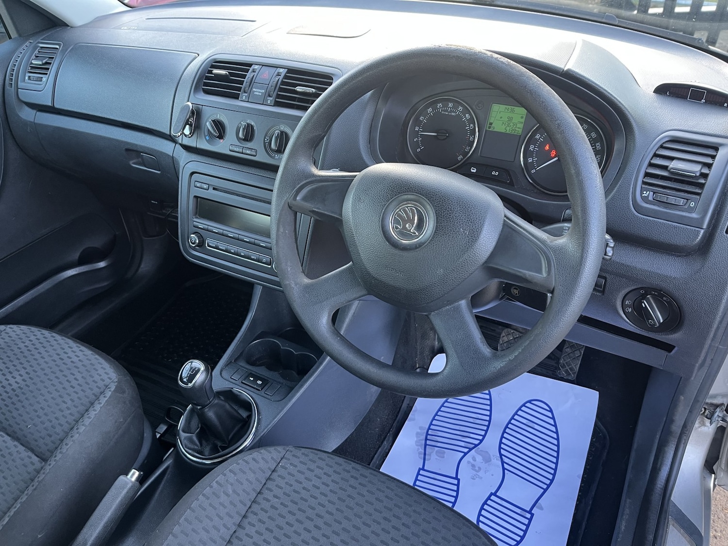 Used Skoda Fabia 2013 for sale - 77080778: Photo 10