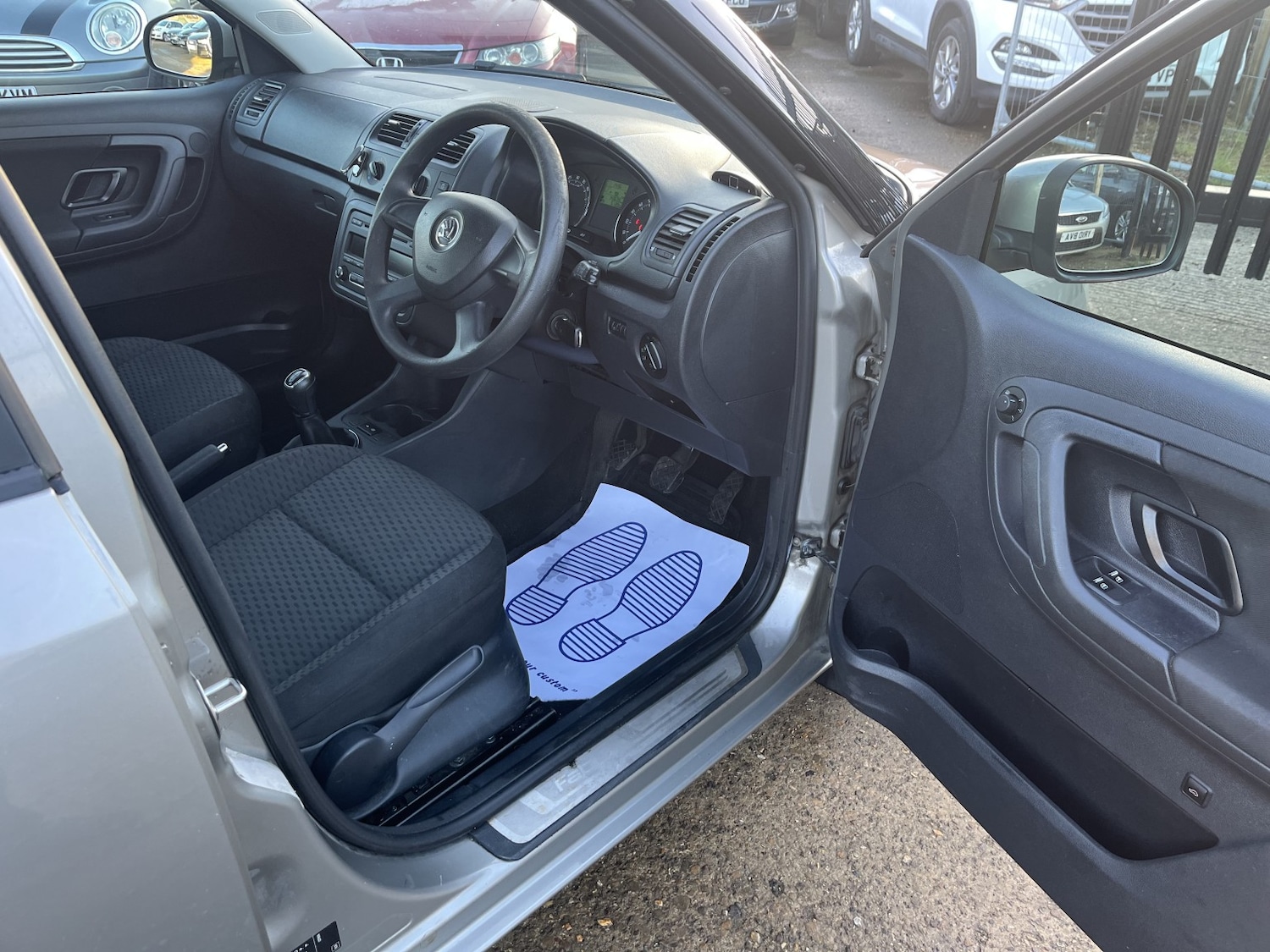 Used Skoda Fabia 2013 for sale - 77080778: Photo 11