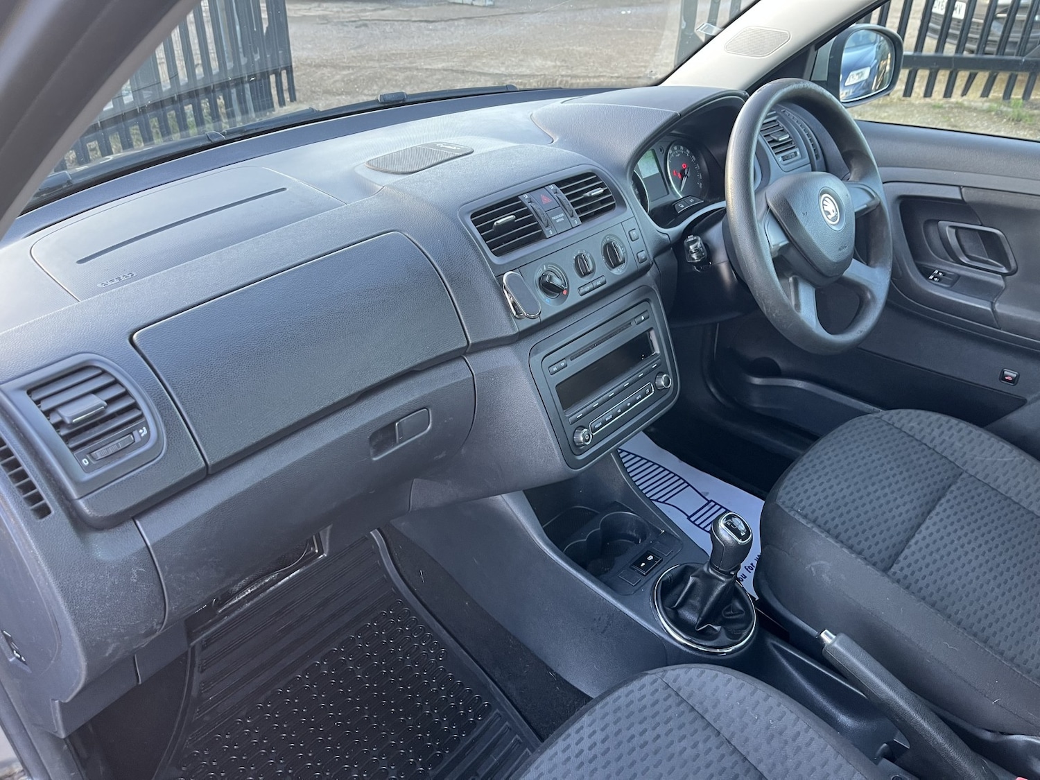 Used Skoda Fabia 2013 for sale - 77080778: Photo 12