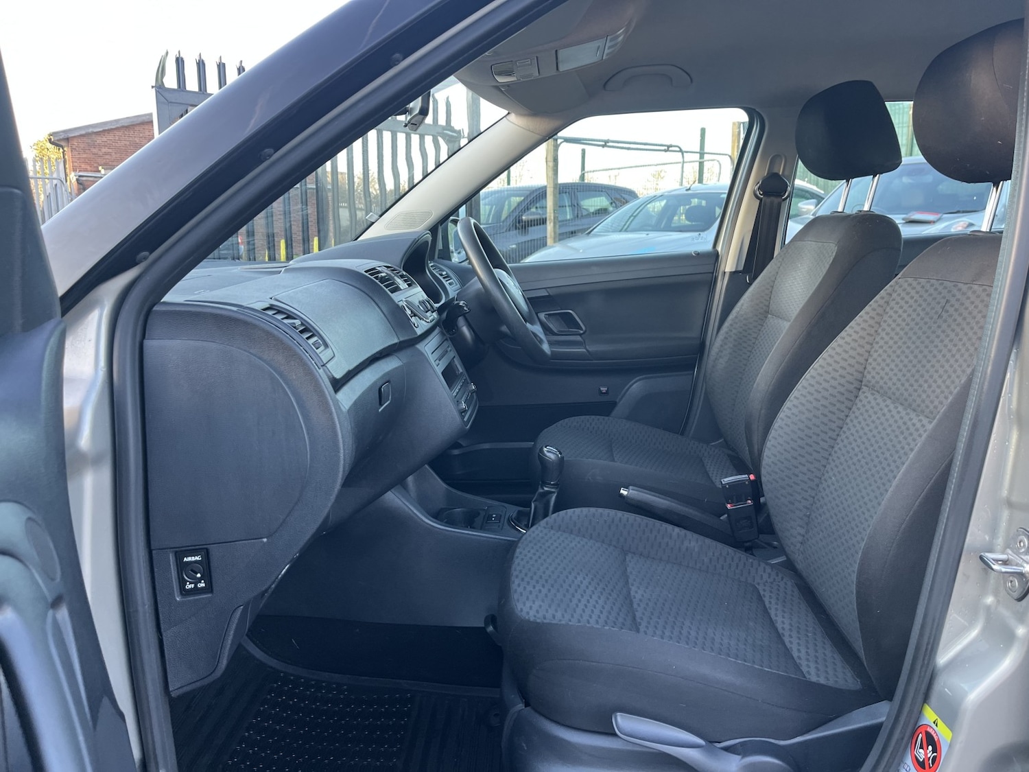 Used Skoda Fabia 2013 for sale - 77080778: Photo 14