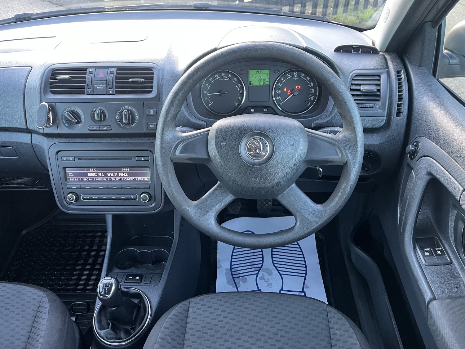 Used Skoda Fabia 2013 for sale - 77080778: Photo 16