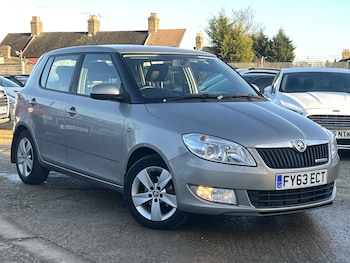 Skoda Fabia feature image