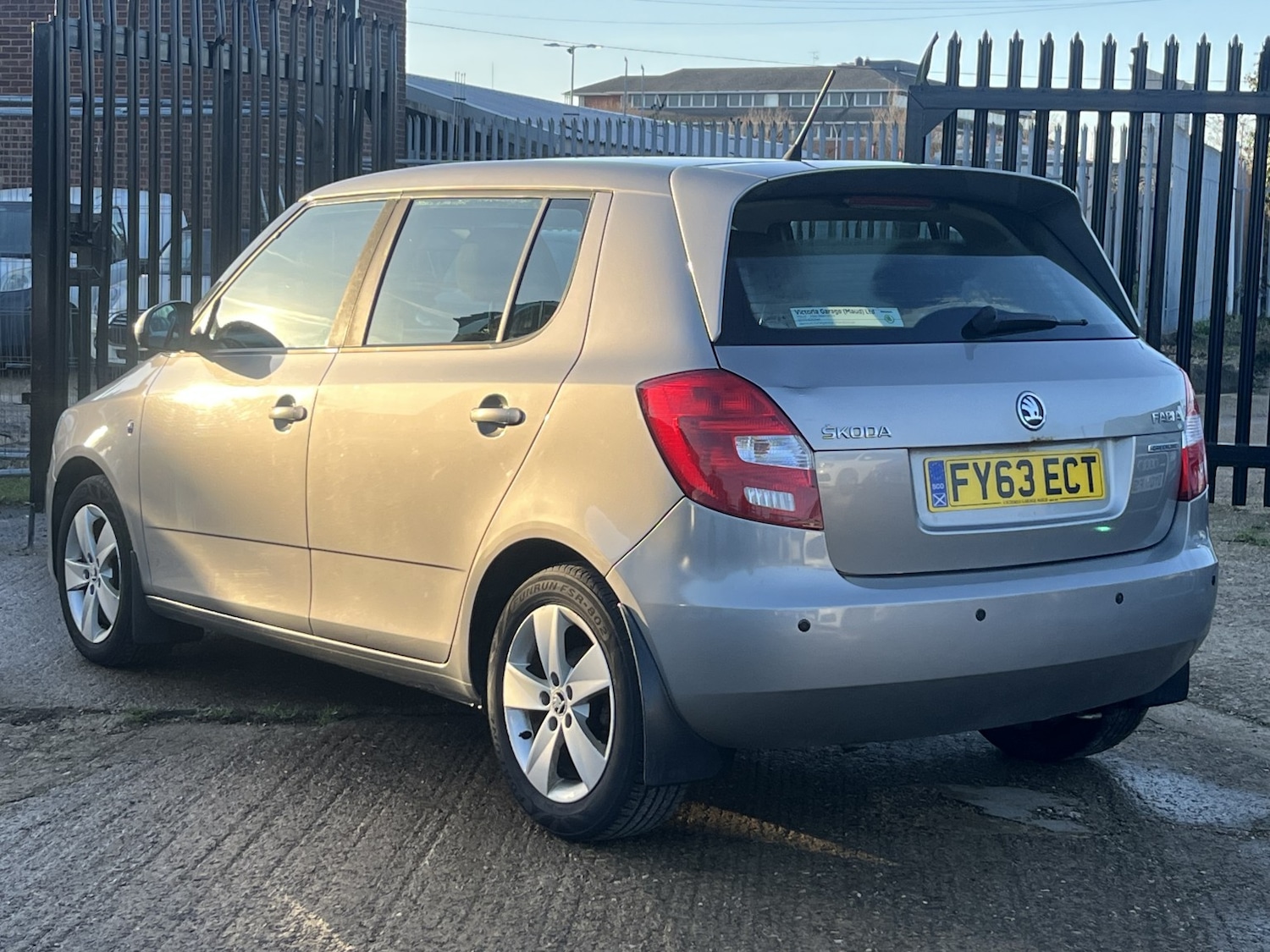 Used Skoda Fabia 2013 for sale - 77080778: Photo 3