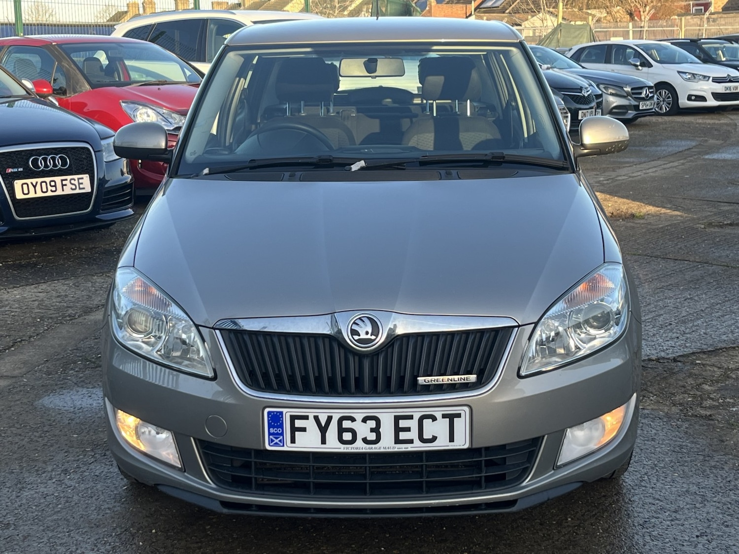 Used Skoda Fabia 2013 for sale - 77080778: Photo 5