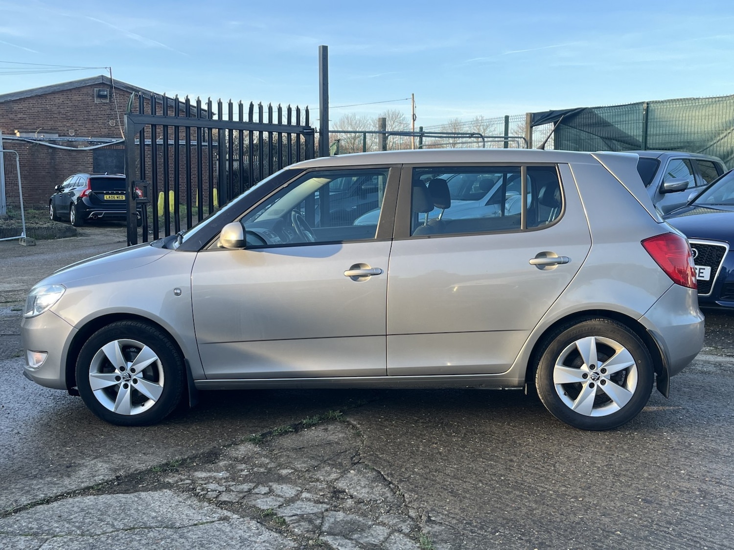 Used Skoda Fabia 2013 for sale - 77080778: Photo 6