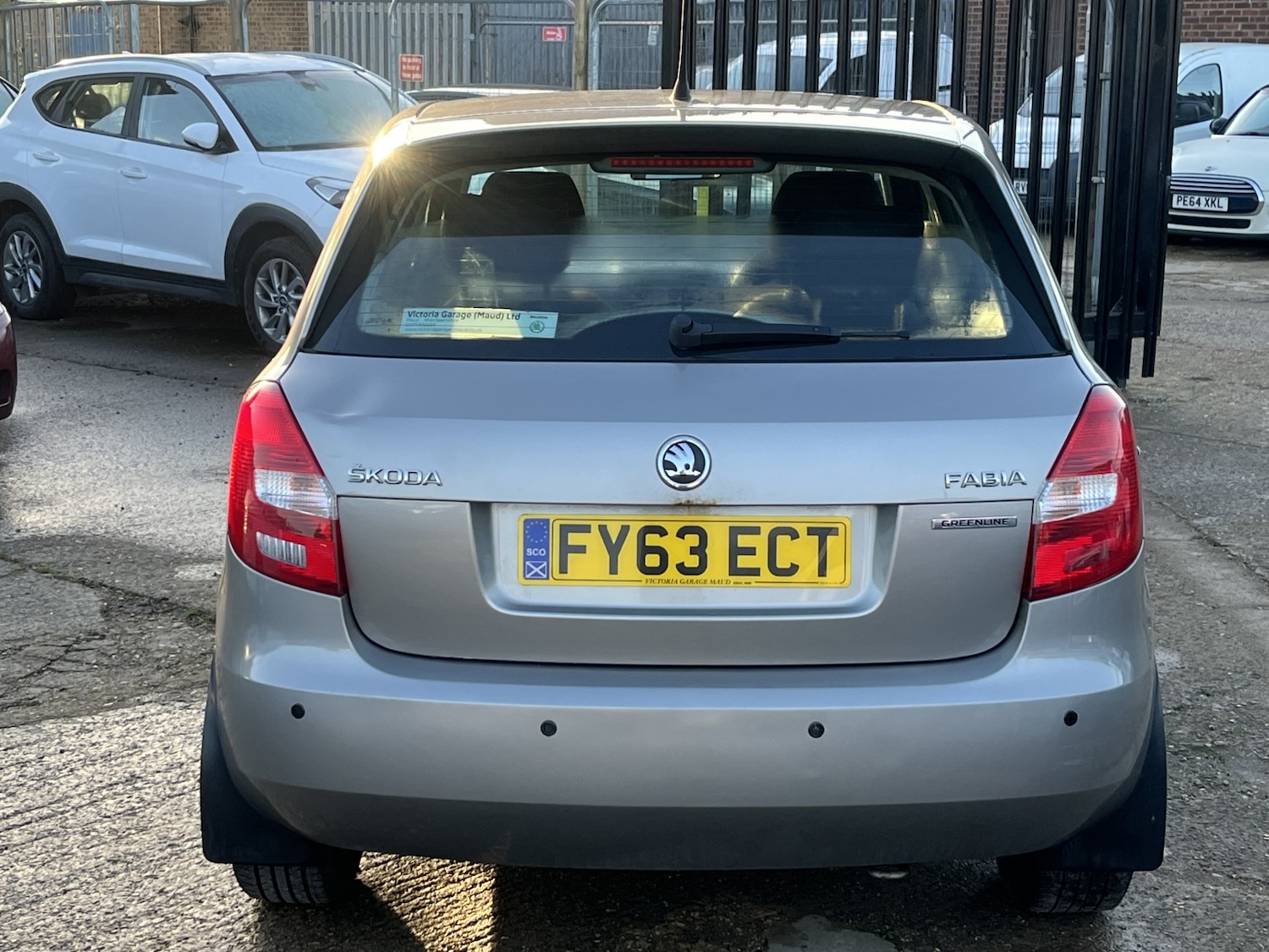 Used Skoda Fabia 2013 for sale - 77080778: Photo 8