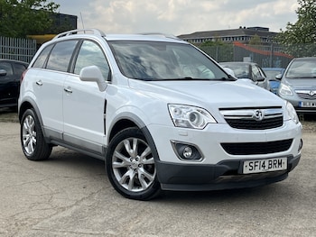 Used Vauxhall Antara 2014 for sale - 78408548: Photo