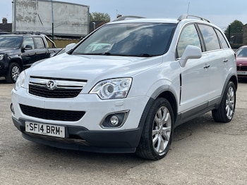 Used Vauxhall Antara 2014 for sale - 78408548: Photo