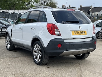 Used Vauxhall Antara 2014 for sale - 78408548: Photo