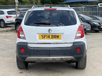 Used Vauxhall Antara 2014 for sale - 78408548: Photo