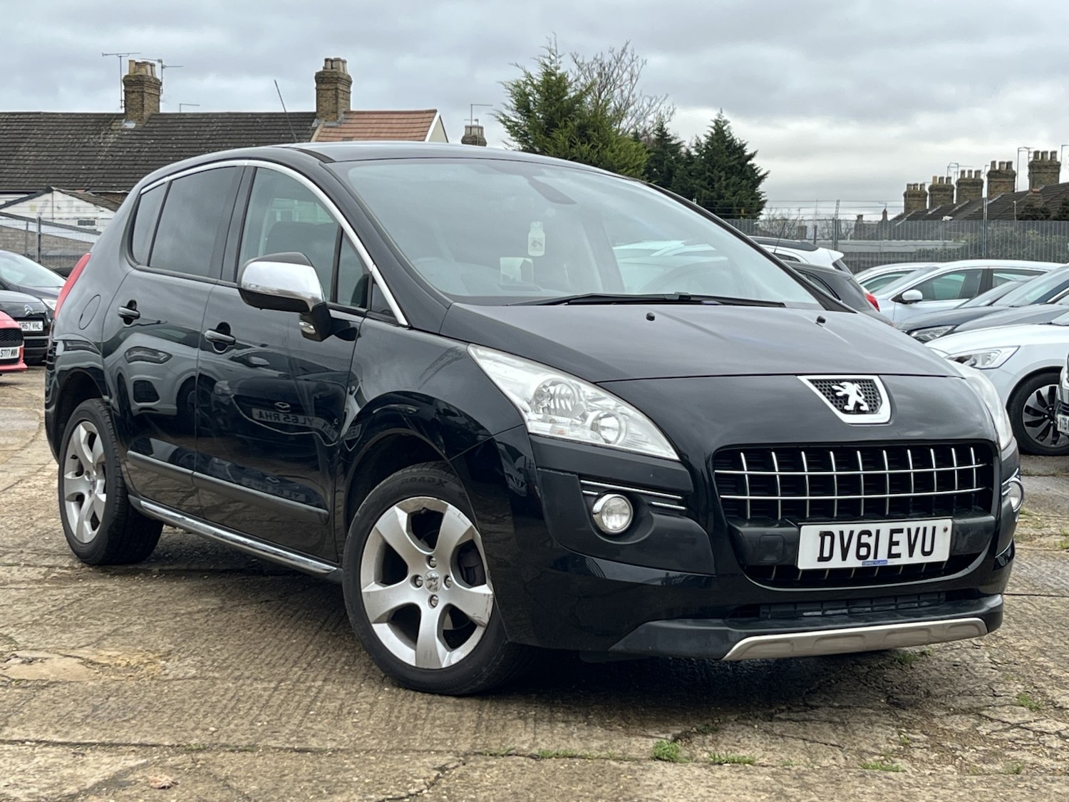 Used Peugeot 3008 2011 for sale - 76725667: Photo 1