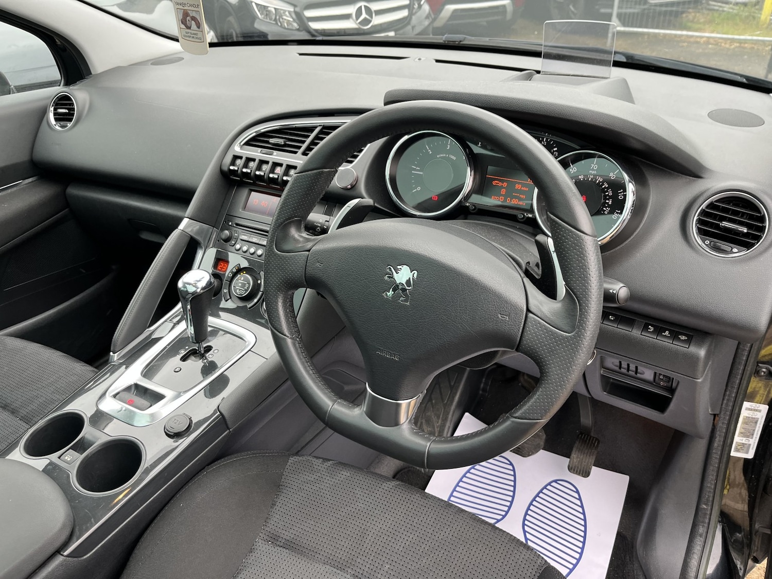 Used Peugeot 3008 2011 for sale - 76725667: Photo 10