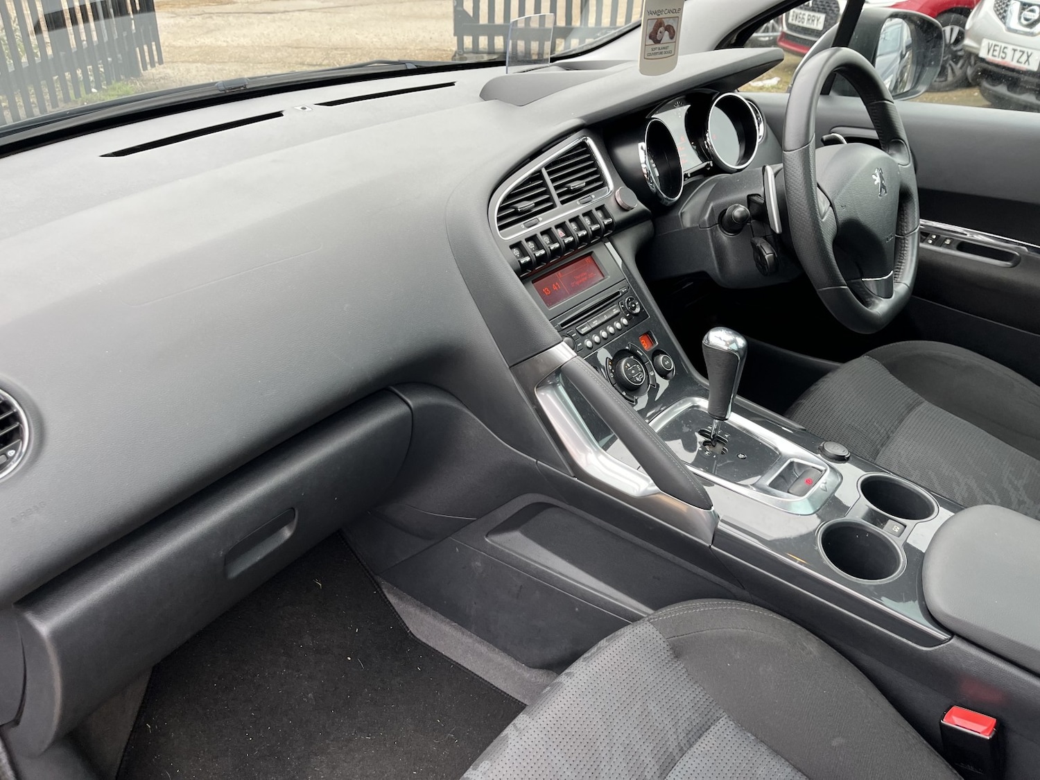 Used Peugeot 3008 2011 for sale - 76725667: Photo 13