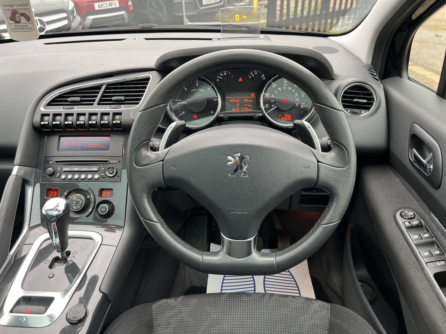 Used Peugeot 3008 2011 for sale - 76725667: Photo 15