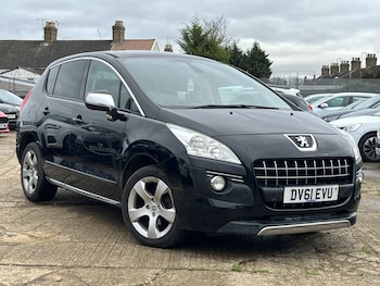 Used Peugeot 3008 2011 for sale - 76725667: Photo