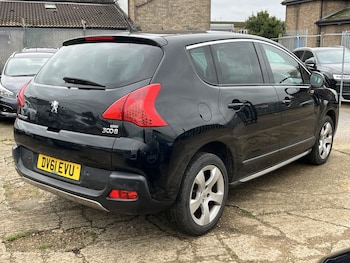 Used Peugeot 3008 2011 for sale - 76725667: Photo