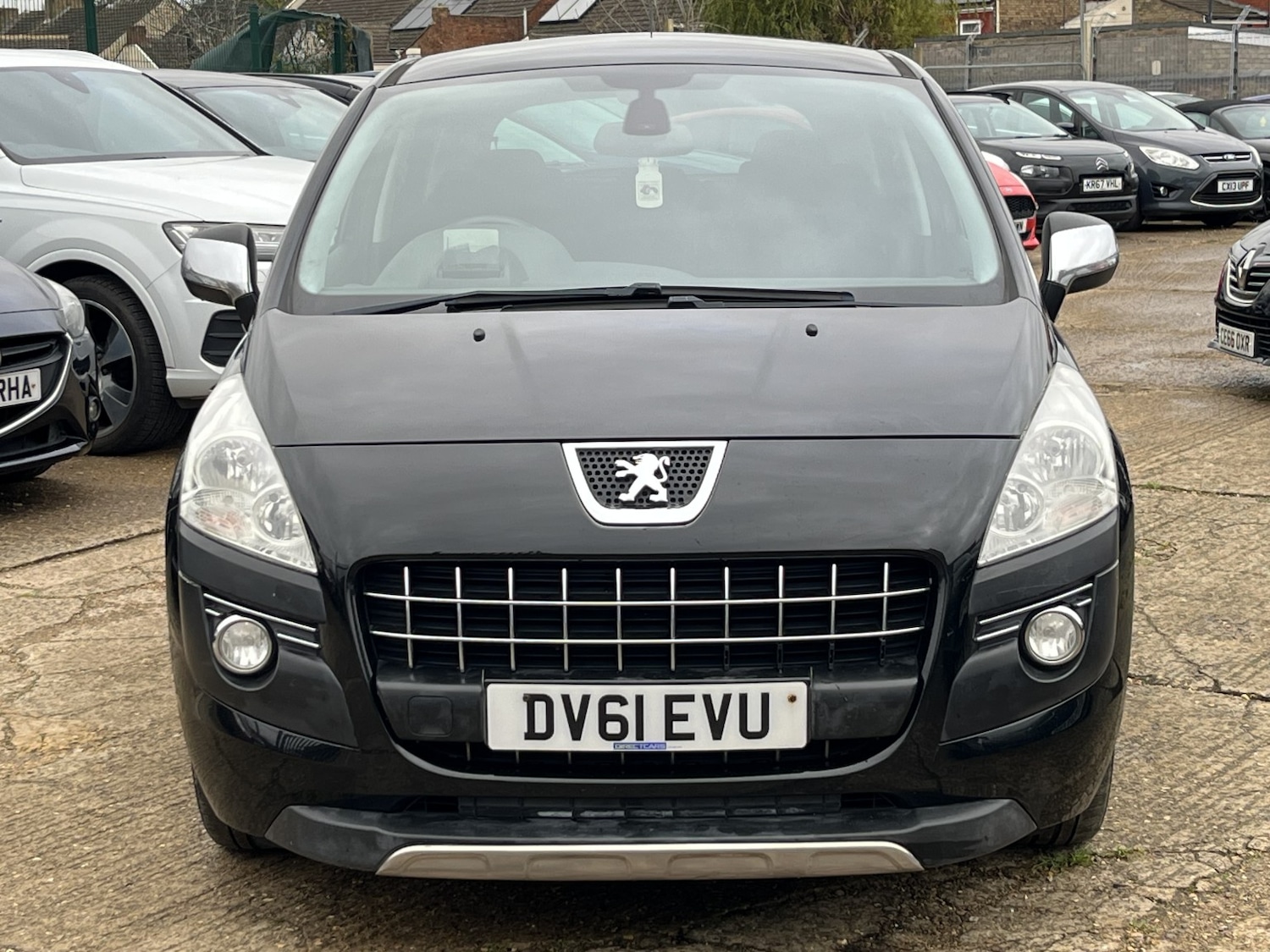 Used Peugeot 3008 2011 for sale - 76725667: Photo 6