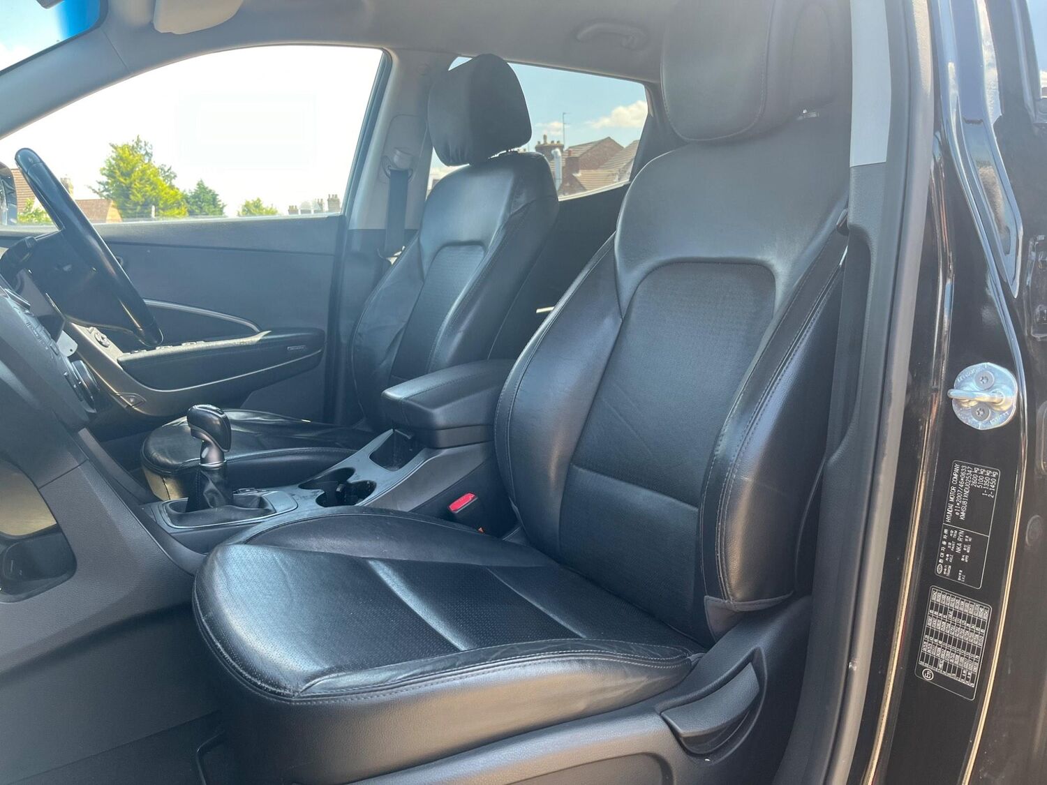 Used Hyundai Santa Fe 2012 for sale - 76794663: Photo 12