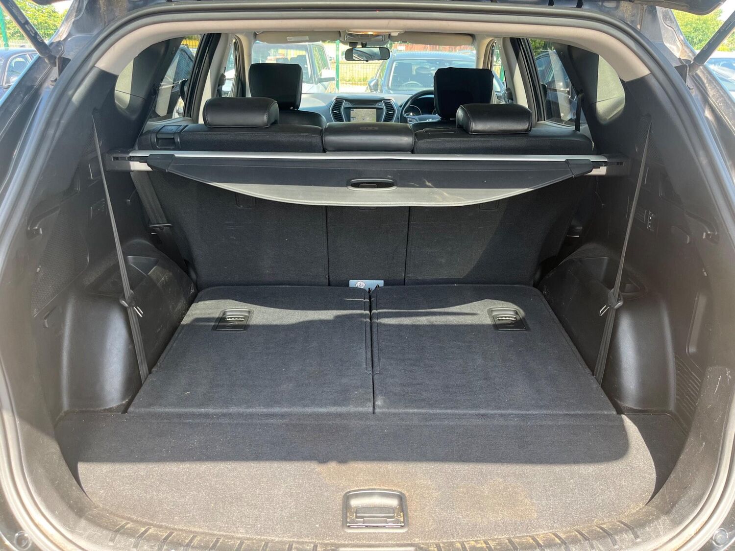 Used Hyundai Santa Fe 2012 for sale - 76794663: Photo 19