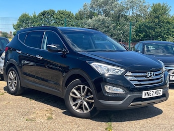 2012 - 2.2 CRDi Premium 4WD Euro 5 5dr (7 seat)