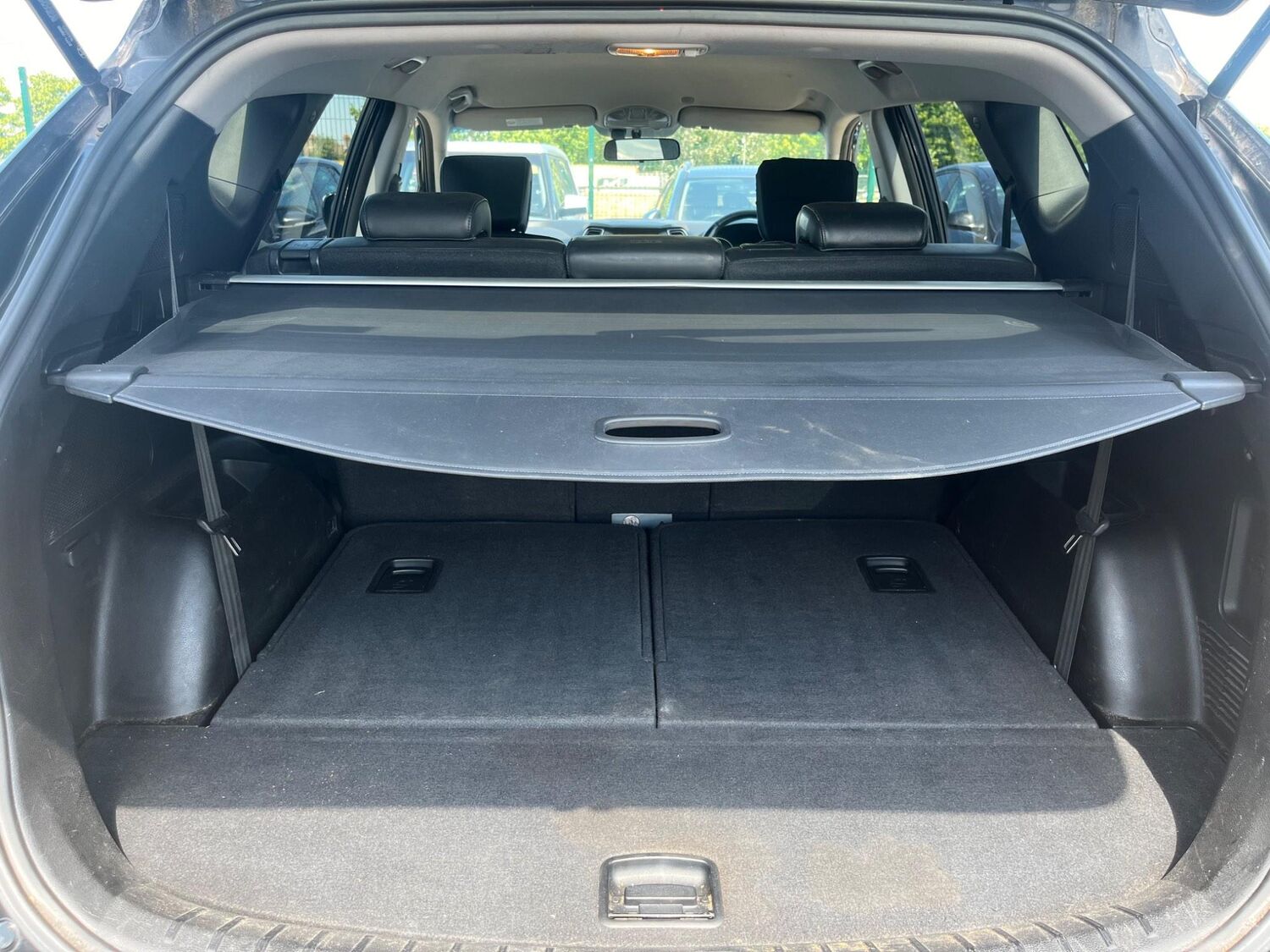 Used Hyundai Santa Fe 2012 for sale - 76794663: Photo 20