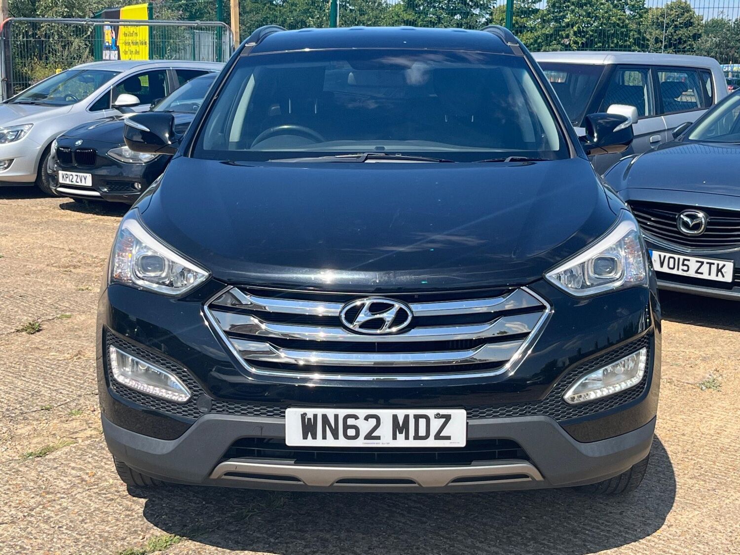 Used Hyundai Santa Fe 2012 for sale - 76794663: Photo 5