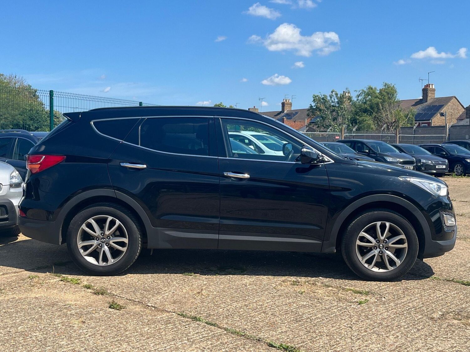 Used Hyundai Santa Fe 2012 for sale - 76794663: Photo 6