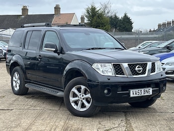 Used Nissan Pathfinder 2010 for sale - 77487218: Photo