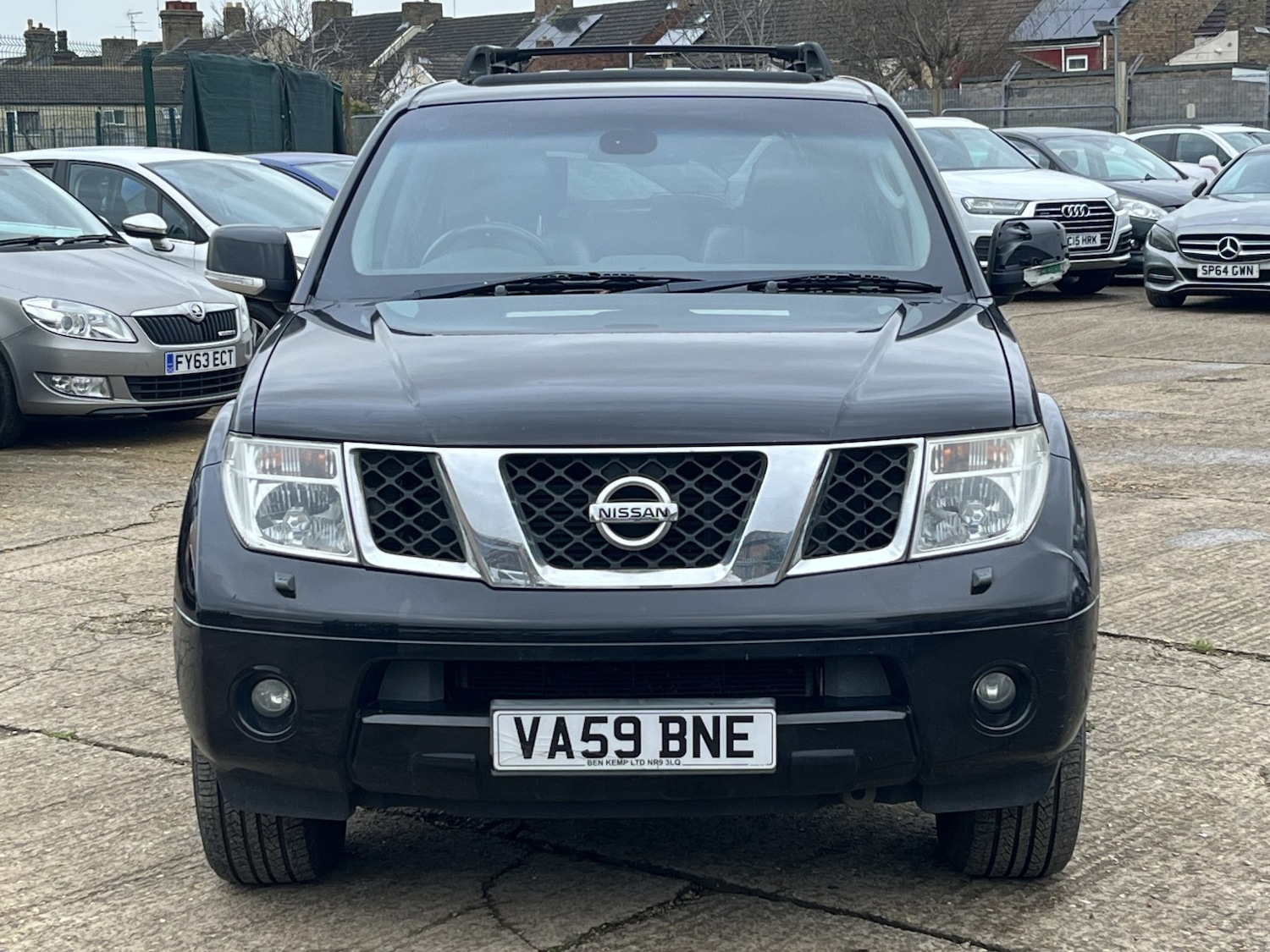 Used Nissan Pathfinder 2010 for sale - 77487218: Photo 5