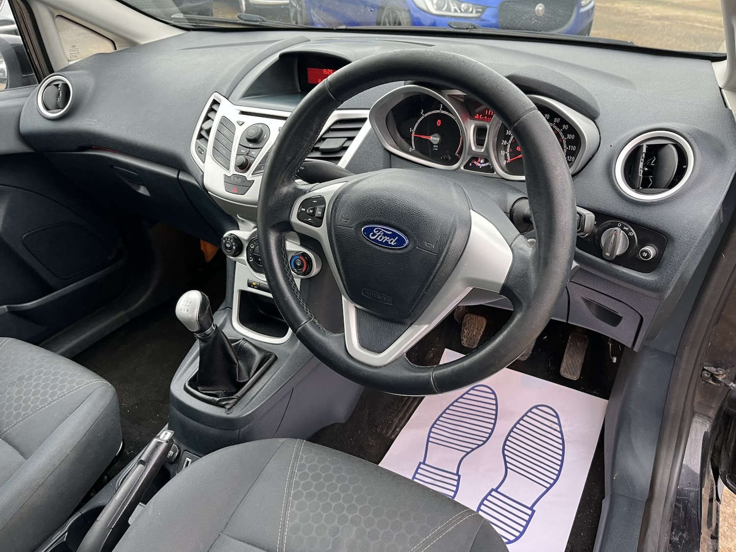 Used Ford Fiesta 2012 for sale - 77603415: Photo 10