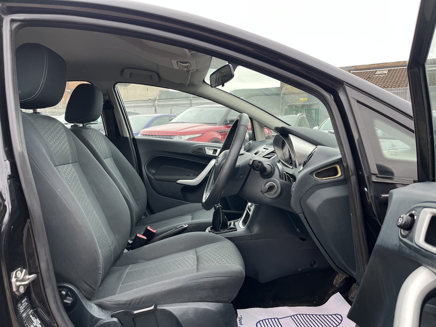 Used Ford Fiesta 2012 for sale - 77603415: Photo 11